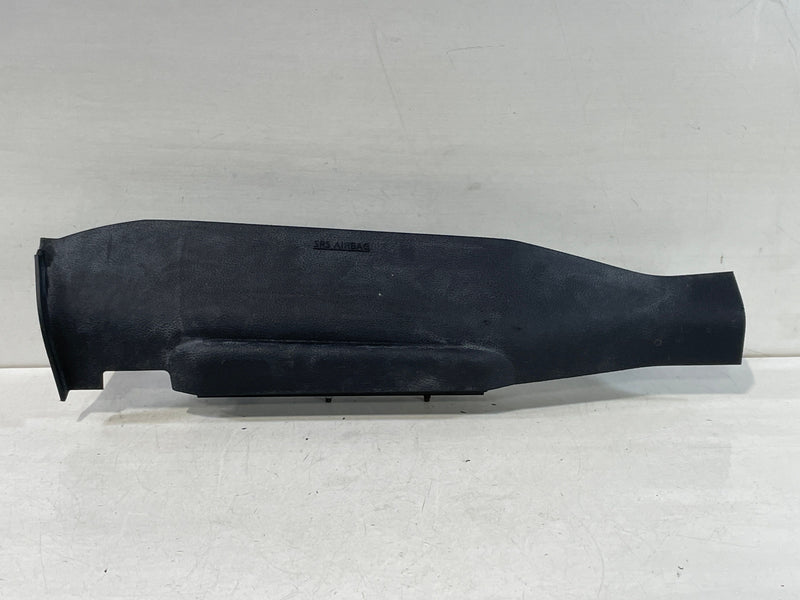 Load image into Gallery viewer, 2019-2021 NISSAN ALTIMA RIGHT PASSENGER SIDE KNEE AIRBAG AIR BAG BLACK # 94677
