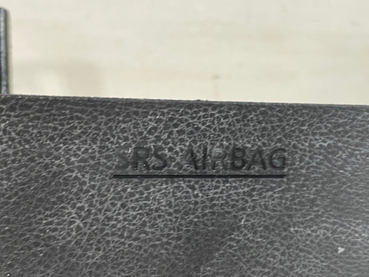 2019-2021 NISSAN ALTIMA RIGHT PASSENGER SIDE KNEE AIRBAG AIR BAG BLACK