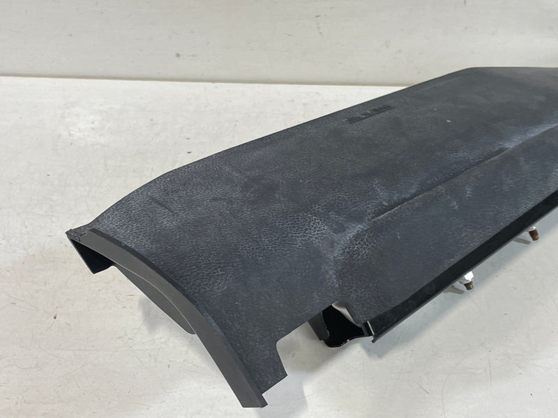 Load image into Gallery viewer, 2019-2021 NISSAN ALTIMA RIGHT PASSENGER SIDE KNEE AIRBAG AIR BAG BLACK # 94677
