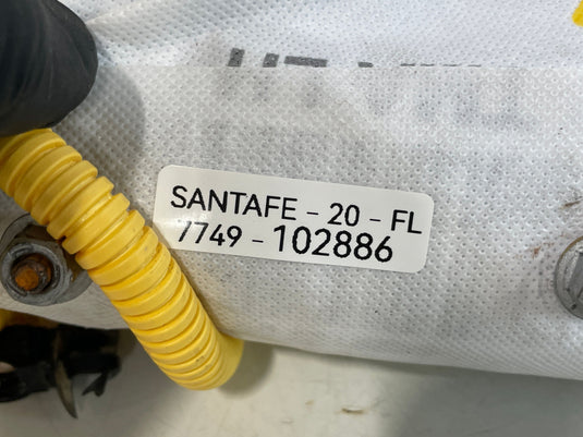 2019-2023 HYUNDAI SANTA FE FRONT LEFT DRIVER SIDE SEAT AIRBAG AIR BAG