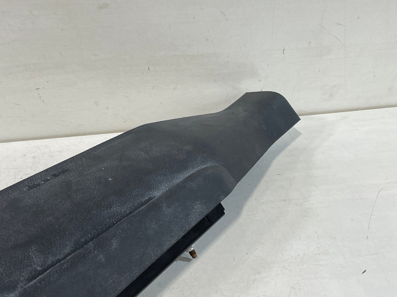 Load image into Gallery viewer, 2019-2021 NISSAN ALTIMA RIGHT PASSENGER SIDE KNEE AIRBAG AIR BAG BLACK # 94677

