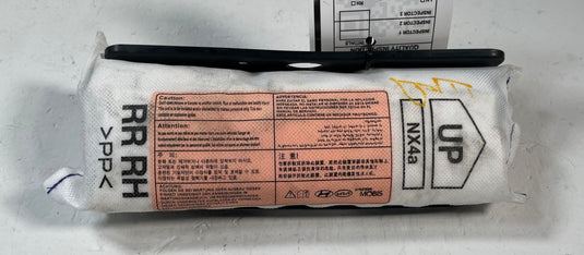 2025 HYUNDAI TUCSON REAR RIGHT PASSENGER SIDE SEAT AIR BAG AIRBAG
