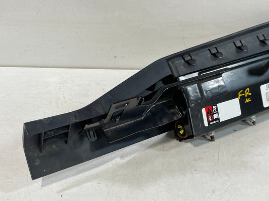 2019-2021 NISSAN ALTIMA RIGHT PASSENGER SIDE KNEE AIRBAG AIR BAG BLACK