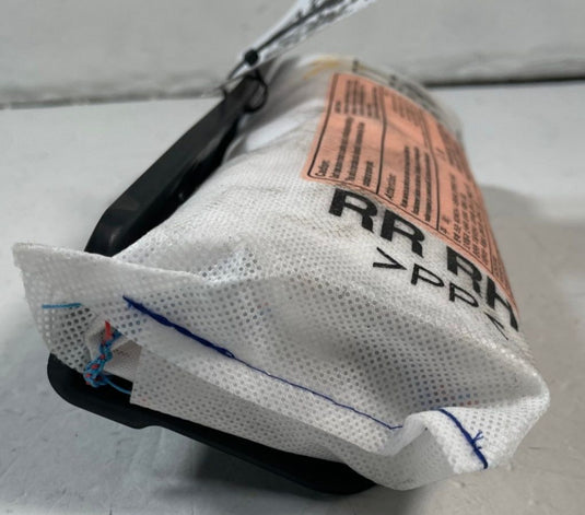 2025 HYUNDAI TUCSON REAR RIGHT PASSENGER SIDE SEAT AIR BAG AIRBAG