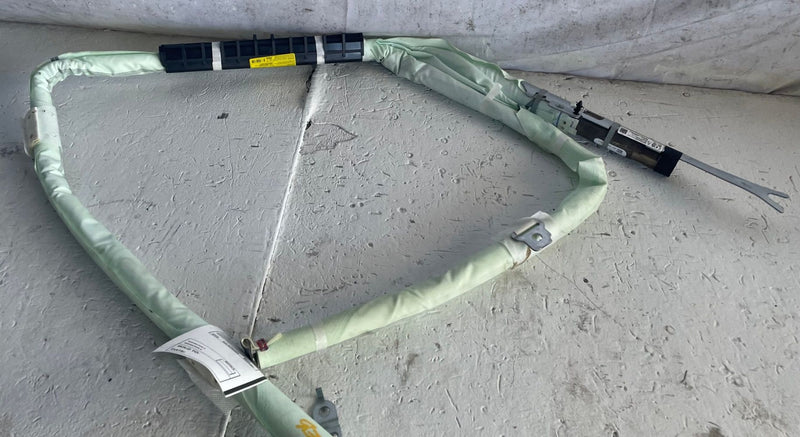 Load image into Gallery viewer, 2019 - 2026 GENESIS G70 FRONT LEFT SIDE ROOF CURTAIN AIRBAG AIR BAG # 113912
