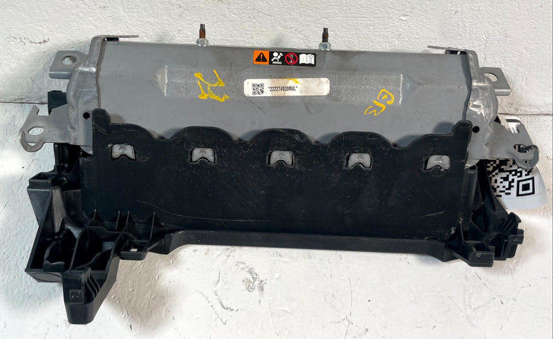 Load image into Gallery viewer, 2018-2025 TOYOTA CAMRY FRONT LEFT DRIVER SIDE DASH KNEE AIR BAG AIRBAG # 115699
