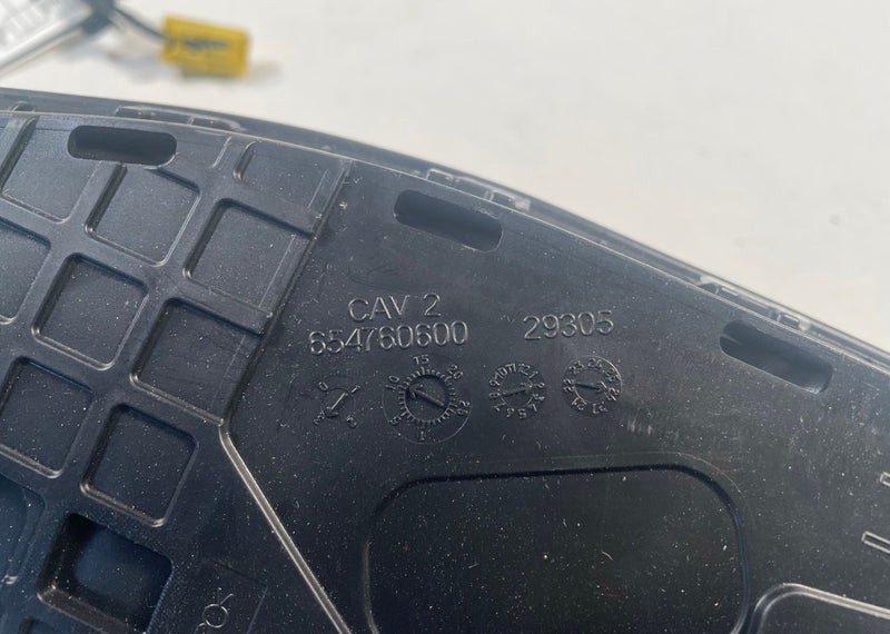 Load image into Gallery viewer, 2025 - 2026 ACURA ADX FRONT LEFT DRIVER SIDE SEAT AIRBAG AIR BAG # 113967
