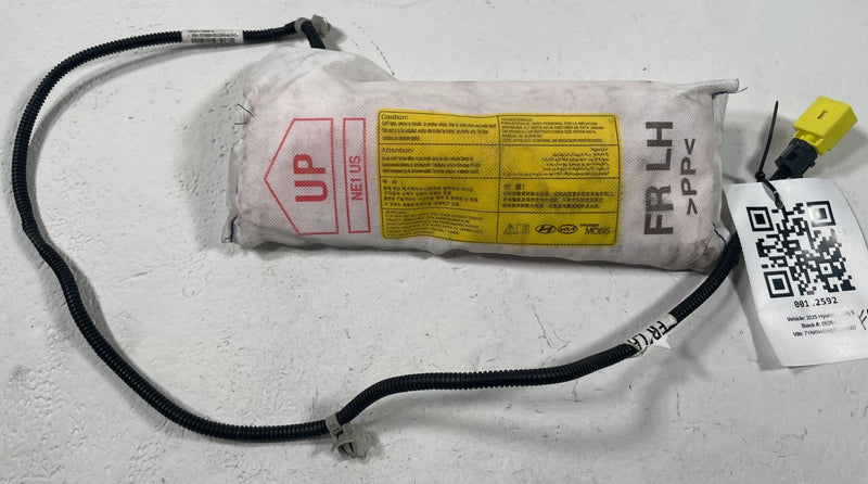 Load image into Gallery viewer, 2022 - 2026 HYUNDAI IONIQ 5 FRONT LEFT DRIVER SIDE SEAT AIR BAG AIRBAG # 112592
