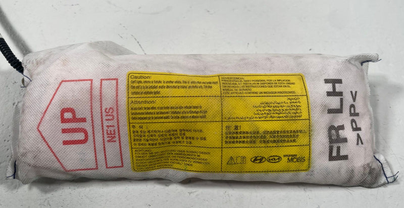 Load image into Gallery viewer, 2022 - 2026 HYUNDAI IONIQ 5 FRONT LEFT DRIVER SIDE SEAT AIR BAG AIRBAG # 112592
