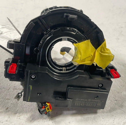 2022 - 2025 TOYOTA TUNDRA SEQUOIA STEERING COLUMN CLOCK SPRING SENSOR 