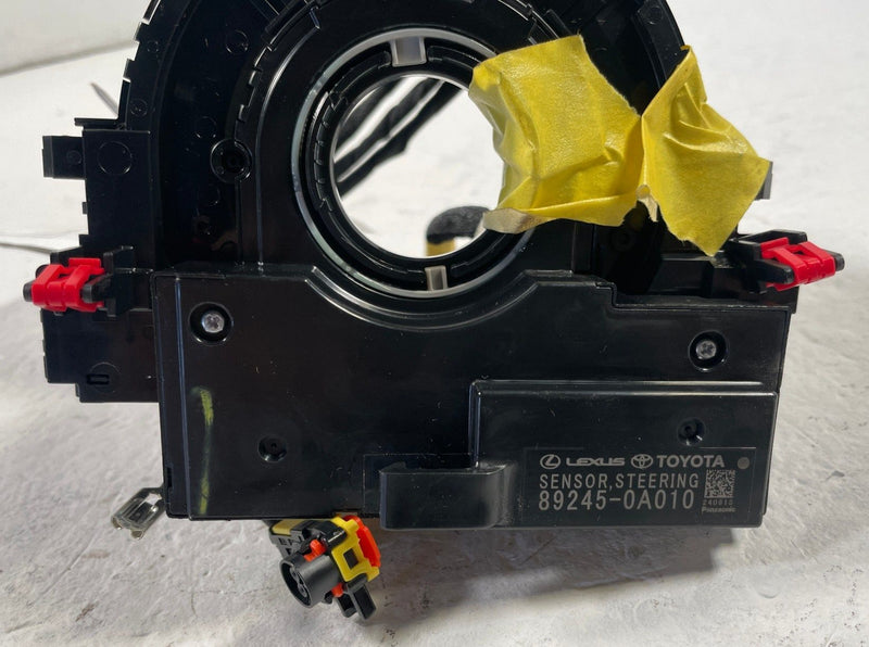 Load image into Gallery viewer, 2022 - 2025 TOYOTA TUNDRA SEQUOIA STEERING COLUMN CLOCK SPRING SENSOR # 108416
