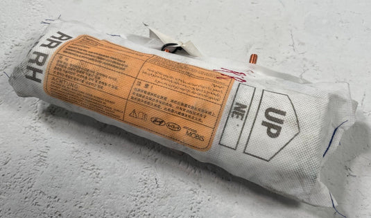 2025-2026 HYUNDAI IONIQ 5 REAR RIGHT PASSENGER SIDE SEAT AIRBAG AIR BAG