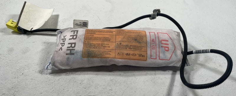 Load image into Gallery viewer, 2022-2026 HYUNDAI IONIQ 5 FRONT RIGHT PASSENGER SIDE SEAT AIR BAG AIRBAG #112578
