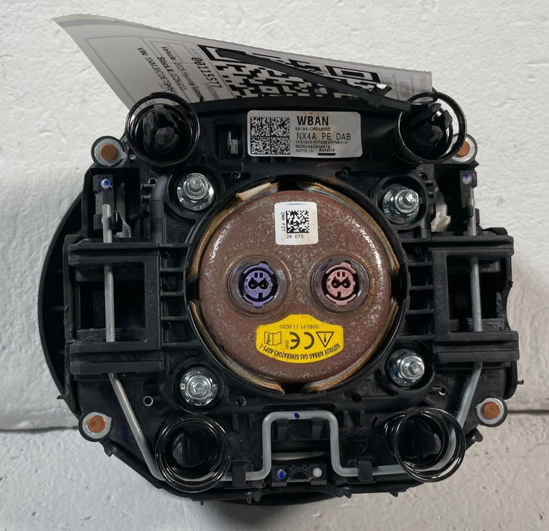 Load image into Gallery viewer, 2025 - 2026 HYUNDAI TUCSON FRONT LEFT SIDE STEERING WHEEL AIRBAG 2.5L # 115577
