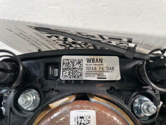 2025 - 2026 HYUNDAI TUCSON FRONT LEFT SIDE STEERING WHEEL AIRBAG 2.5L