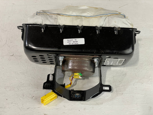 2018 - 2022 HONDA ACCORD RIGHT SIDE DASH DASHBOARD AIRBAG AIR BAG