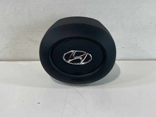 2020-2022 HYUNDAI SONATA LEFT DRIVER STEERING WHEEL AIR BAG AIRBAG 