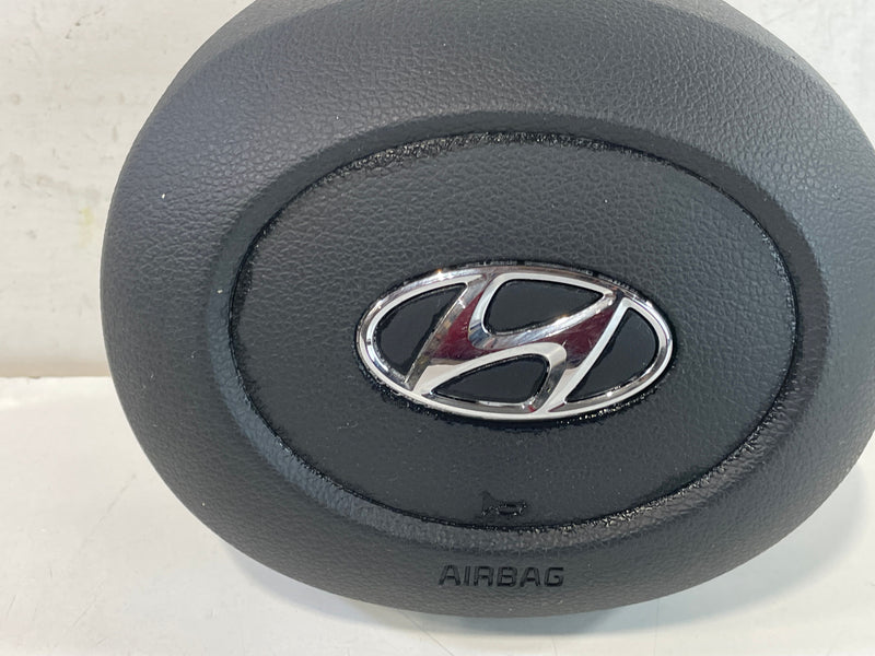 Load image into Gallery viewer, 2020-2022 HYUNDAI SONATA LEFT DRIVER STEERING WHEEL AIR BAG AIRBAG # 102104

