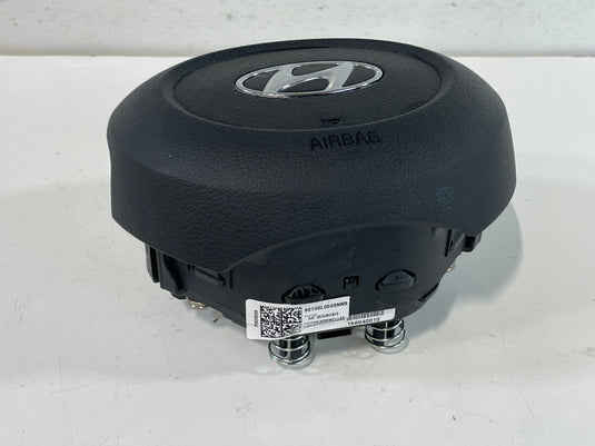 2020-2022 HYUNDAI SONATA LEFT DRIVER STEERING WHEEL AIR BAG AIRBAG