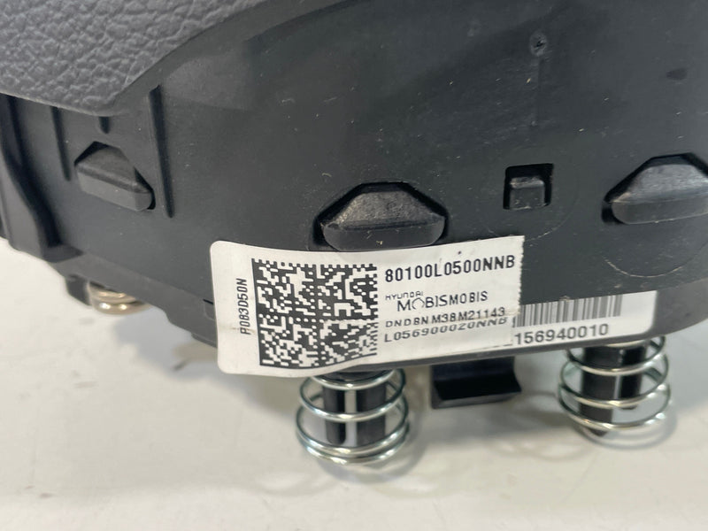 Load image into Gallery viewer, 2020-2022 HYUNDAI SONATA LEFT DRIVER STEERING WHEEL AIR BAG AIRBAG # 102104
