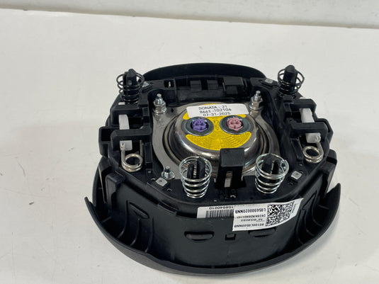 2020-2022 HYUNDAI SONATA LEFT DRIVER STEERING WHEEL AIR BAG AIRBAG