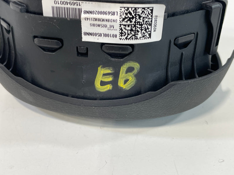 Load image into Gallery viewer, 2020-2022 HYUNDAI SONATA LEFT DRIVER STEERING WHEEL AIR BAG AIRBAG # 102104
