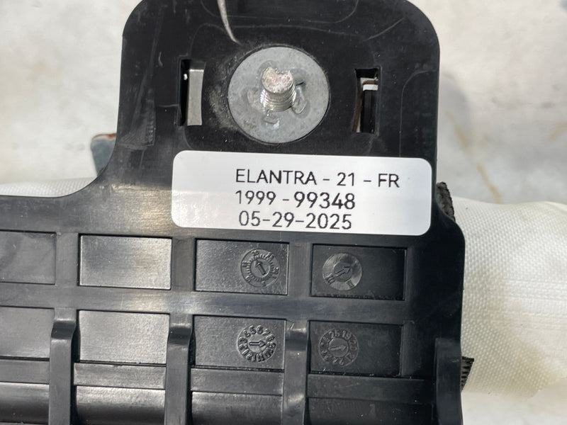 Load image into Gallery viewer, 2021-2023 HYUNDAI ELANTRA FRONT RIGHT SIDE CURTAIN ROOF AIR BAG 80420-AB000 # 99348
