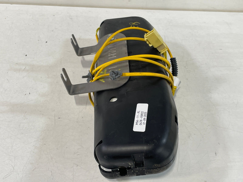 Load image into Gallery viewer, 2011-2019 INFINITI M37 M56 Q70 Q70L FRONT LEFT SIDE SEAT AIR BAG AIRBAG KHEH1-1MA0A # 93922
