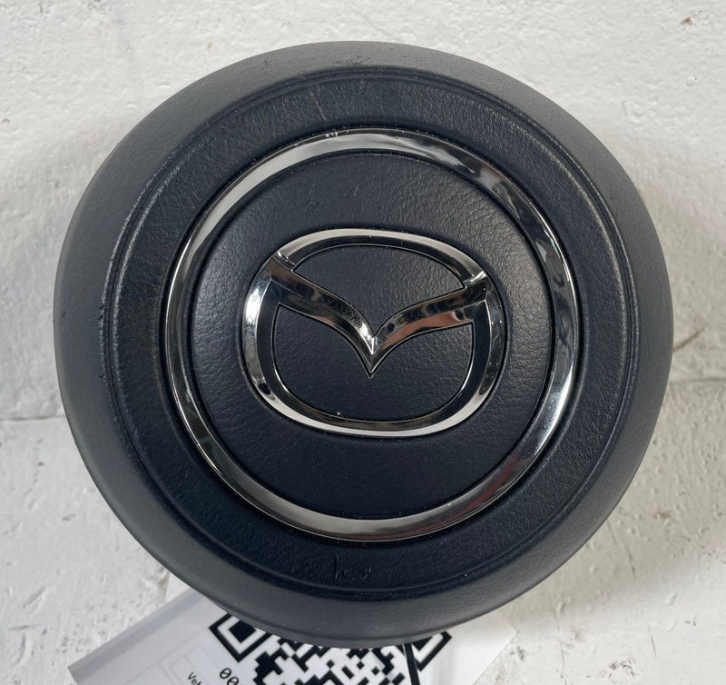 Load image into Gallery viewer, 2016 - 2023 MAZDA CX-9 FRONT LEFT DRIVER SIDE STEERING WHEEL AIRBAG # 116683
