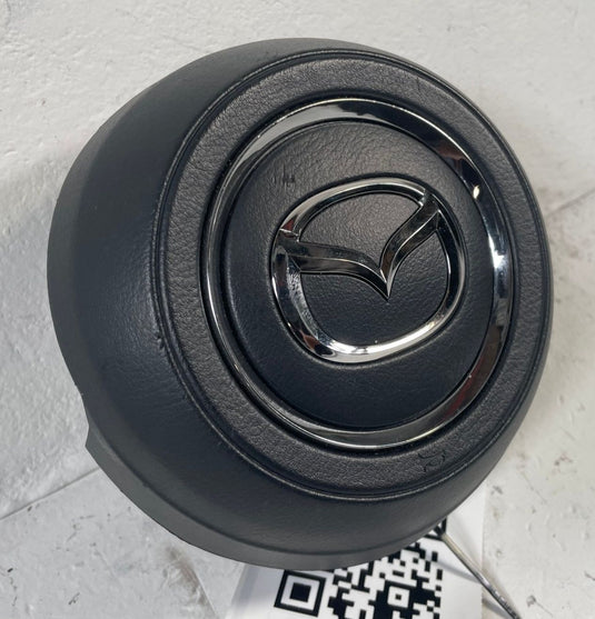 2016 - 2023 MAZDA CX-9 FRONT LEFT DRIVER SIDE STEERING WHEEL AIRBAG