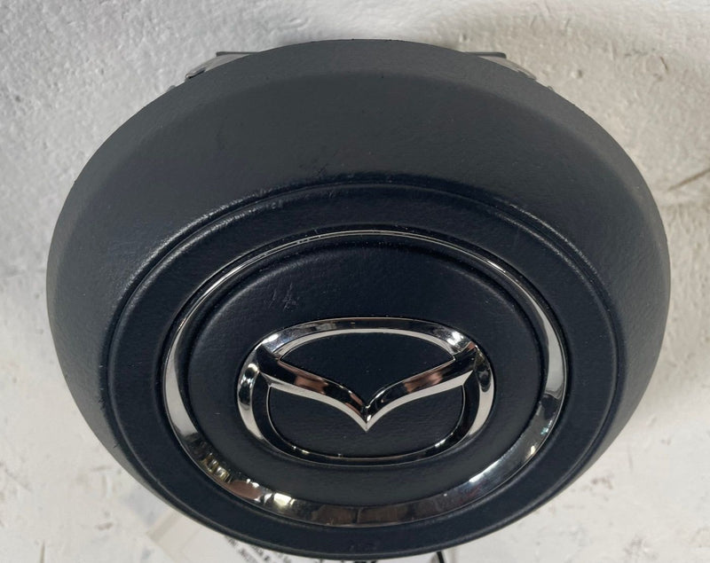Load image into Gallery viewer, 2016 - 2023 MAZDA CX-9 FRONT LEFT DRIVER SIDE STEERING WHEEL AIRBAG # 116683

