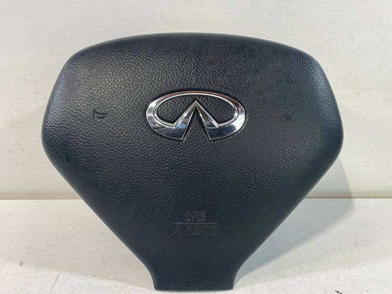 Load image into Gallery viewer, 07-15 INFINITI EX35 G37 G35 LEFT DRIVER SIDE STEERING WHEEL AIRBAG AIR BAG # 91307
