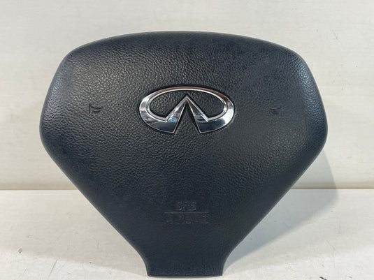 07-15 INFINITI EX35 G37 G35 LEFT DRIVER SIDE STEERING WHEEL AIRBAG AIR BAG