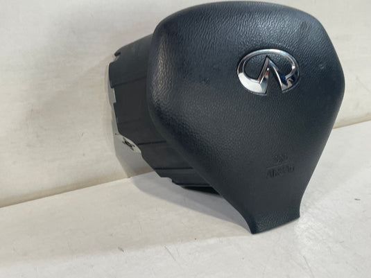 07-15 INFINITI EX35 G37 G35 LEFT DRIVER SIDE STEERING WHEEL AIRBAG AIR BAG