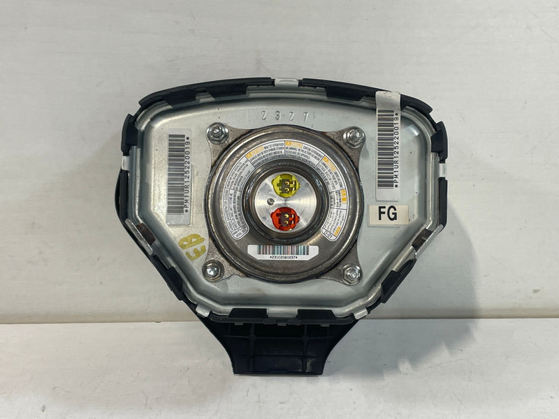 Load image into Gallery viewer, 07-15 INFINITI EX35 G37 G35 LEFT DRIVER SIDE STEERING WHEEL AIRBAG AIR BAG # 91307
