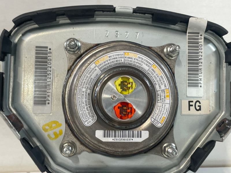 Load image into Gallery viewer, 07-15 INFINITI EX35 G37 G35 LEFT DRIVER SIDE STEERING WHEEL AIRBAG AIR BAG # 91307
