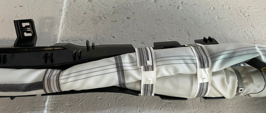 2018 - 2024 TOYOTA CAMRY FRONT LEFT DRIVER SIDE ROOF CURTAIN AIRBAG