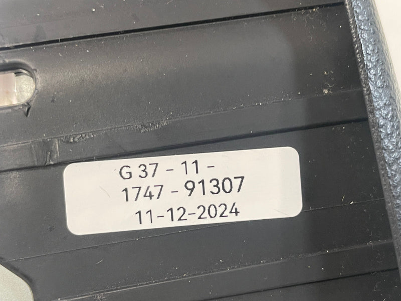 Load image into Gallery viewer, 07-15 INFINITI EX35 G37 G35 LEFT DRIVER SIDE STEERING WHEEL AIRBAG AIR BAG # 91307
