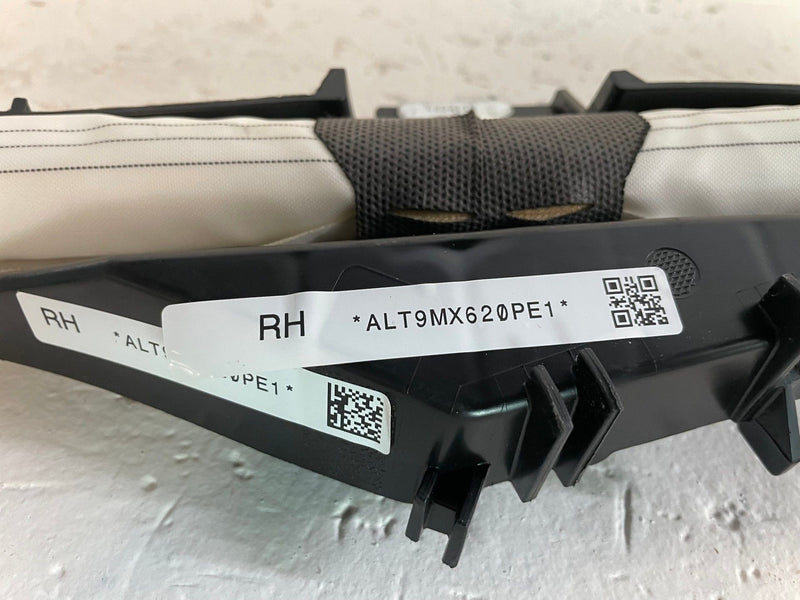 Load image into Gallery viewer, 2018 - 2024 TOYOTA CAMRY FRONT RIGHT PASSENGER SIDE ROOF CURTAIN AIRBAG # 115695
