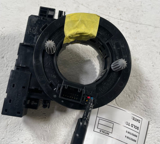 2013 - 2025 MAZDA CX-5 STEERING COLUMN CLOCK SPRING SRS MODULE UNIT