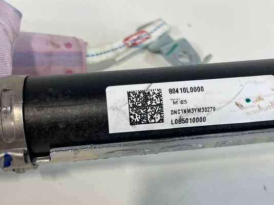 2020-2023 HYUNDAI SONATA FRONT LEFT SIDE ROOF CURTAIN AIR BAG AIRBAG