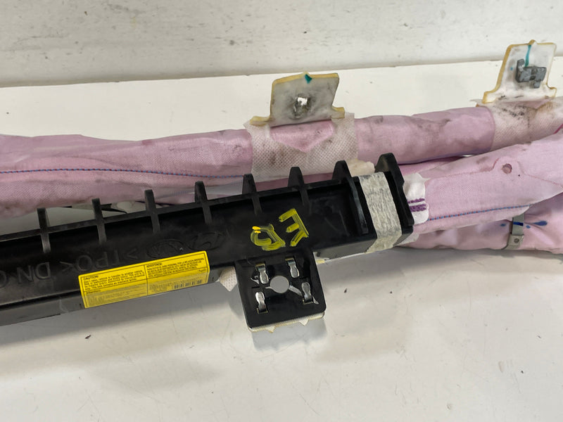 Load image into Gallery viewer, 2020-2023 HYUNDAI SONATA FRONT LEFT SIDE ROOF CURTAIN AIR BAG AIRBAG # 102069
