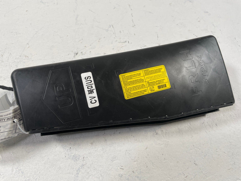 Load image into Gallery viewer, 2022 - 2024 KIA EV6 FRONT LEFT DRIVER SIDE SEAT AIRBAG AIR BAG # 109886
