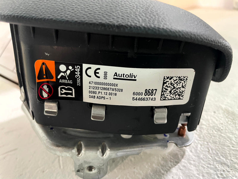 Load image into Gallery viewer, 2024-2026 CHEVROLET TRAX FRONT LEFT DRIVER STEERING WHEEL AIRBAG AIR BAG #115394
