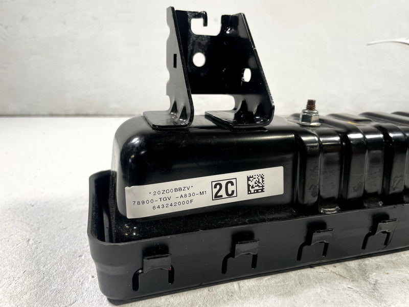 Load image into Gallery viewer, 2021-2025 ACURA TLX DASH DASHBOARD LEFT DRIVER SIDE KNEE AIRBAG AIR BAG # 108990
