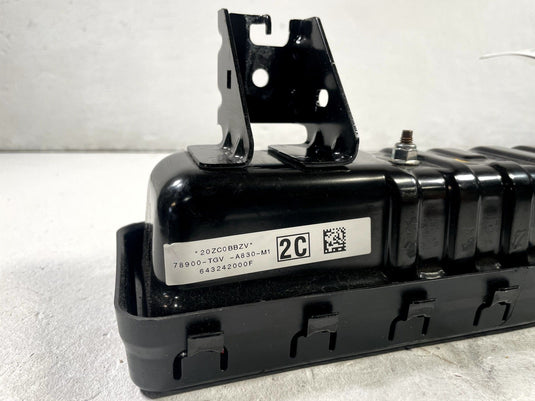 2021-2025 ACURA TLX DASH DASHBOARD LEFT DRIVER SIDE KNEE AIRBAG AIR BAG