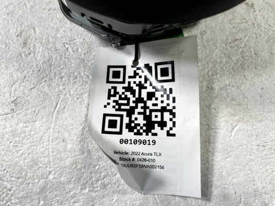 2021-2025 ACURA TLX FRONT LEFT DRIVER SIDE STEERING WHEEL AIRBAG AIR BAG
