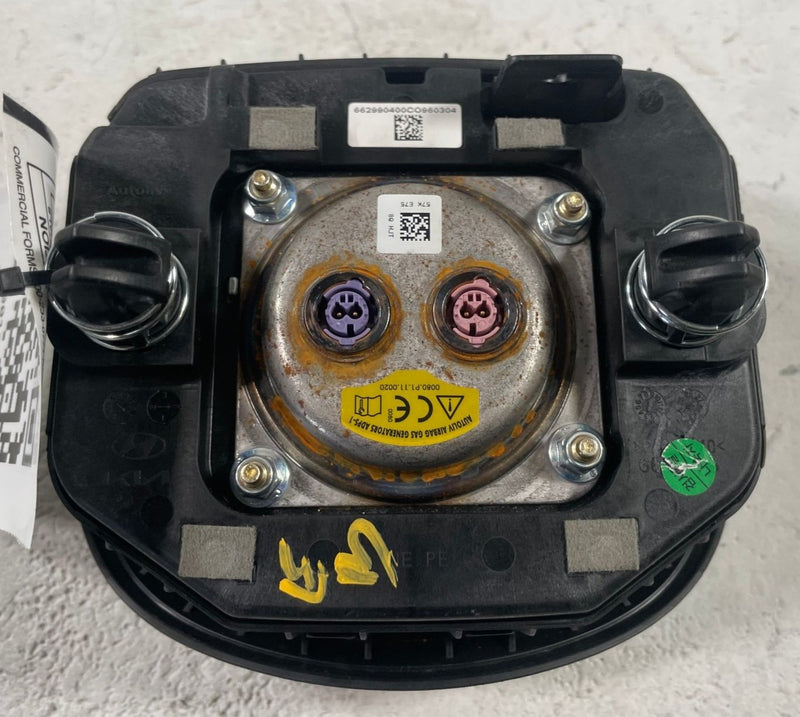 Load image into Gallery viewer, 2025-2026 HYUNDAI IONIQ 5 FRONT LEFT SIDE STEERING WHEEL AIRBAG AIR BAG # 112633
