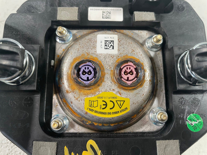 Load image into Gallery viewer, 2025-2026 HYUNDAI IONIQ 5 FRONT LEFT SIDE STEERING WHEEL AIRBAG AIR BAG # 112633
