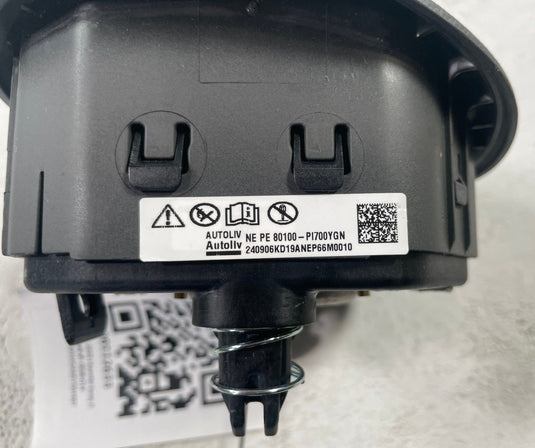2025-2026 HYUNDAI IONIQ 5 FRONT LEFT SIDE STEERING WHEEL AIRBAG AIR BAG